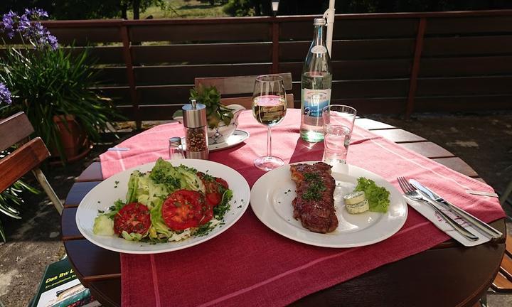 Gasthaus im Hochspessart