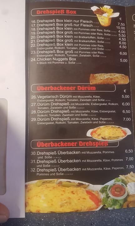 Stadt Döner